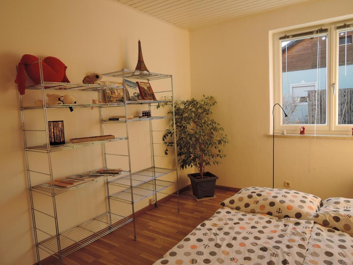 Stadtnahe Landwohnung Klagenfurt am Woerthersee Exterior foto